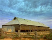 Mungo NP via Top Hut Road