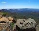 Location St Mary Peak and Wilpena Pound Walk
