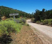 Glass Gorge Scenic Drive