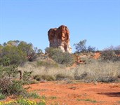 Chambers Pillar