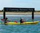 Location Coorong National Park Waterways