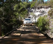 Donnybrook to Augusta via Black Point