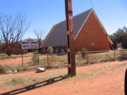Yuendumu Church