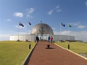 Memorial to HMAS Sydney II 