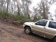 Good traction despite conditions