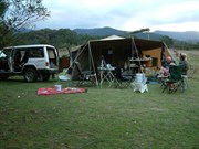 Bendethera Camp Site