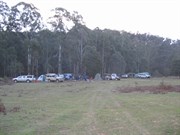 Plenty of room at Bendethera
