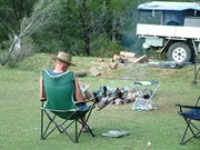 Bendethera Camp Site