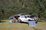 Nice grassy campsites