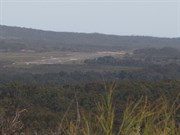 North - south runway