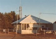 Old Aeradio Building