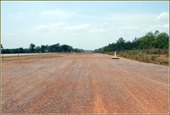 World War II Airstrip Sattler