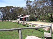 Bluff Hut