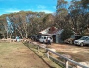 Bluff Hut