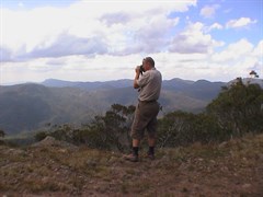 Bluff Tk (Scenic Lookout) 