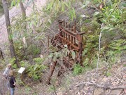 Portable Steam Engine - New Good Hope Battery