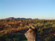 View from campground lookout - spectacular