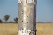 Len Beadell Marker