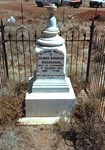 Graves at JC Hotel Ruins