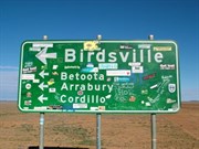 Road sign