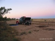 Bush Camp- Planet Downs Arabury Road