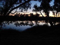 Cullyamurra Waterhole