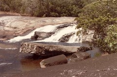 Roaring Meg Falls