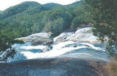 Roaring Meg Falls