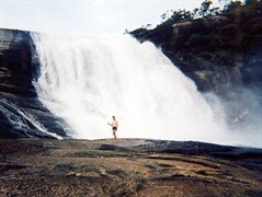 Roaring Meg Falls
