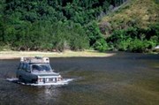 Daintree River Crossing