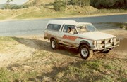 Daintree River Crossing 28-07-1985