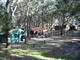 Camp site.
