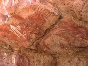 Aboriginal Cave Paintings