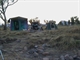 Camping along the east bank of the Pentecost River: 2001