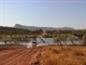 Crossing the river - August 2006