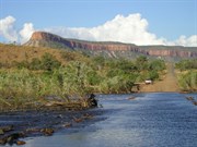 Pentecost River & Cockburn Ranges