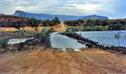 Pentecost river crossing 1995
