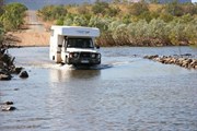 Pentecost River Crossing view to east: July 2001