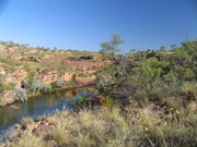 Upper Manning Gorge 1hr walk from camp