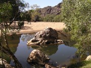 Windjana Gorge W.A.