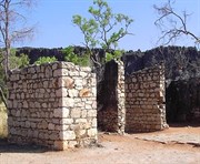 Lillimilura Police Station Ruins