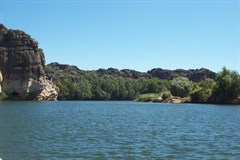 Geikie Gorge