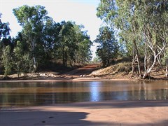 Gibb River, Kalumburu Rd