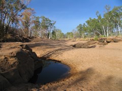 Gibb River, Kalumburu Rd