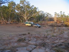 Gibb River, Kalumburu Rd