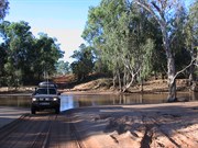 Gibb River Crossing: 2001