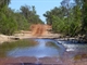 Causeway at Drysdale River Crossing July 2001