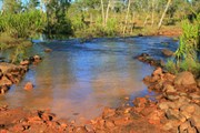 King Edward River Crossing June 2006