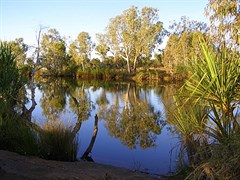 King Edward River Crossing
