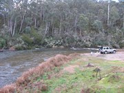 Murray River-clear and cold